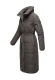 Navahoo Mirenaa Damen Winterjacke Anthrazit Größe M - Gr. 38