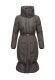 Navahoo Mirenaa Damen Winterjacke Anthrazit Größe XL - Gr. 42