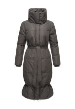 Navahoo Mirenaa ladies winter jacket Anthrazit Größe XXL - Gr. 44