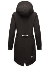 Marikoo Mount Furnica Damen Softshell Jacke Schwarz Größe S - Gr. 36