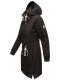 Marikoo Mount Furnica Damen Softshell Jacke Schwarz Größe S - Gr. 36