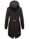 Marikoo Mount Furnica Damen Softshell Jacke Schwarz Größe XL - Gr. 42