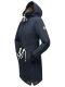 Marikoo Mount Furnica ladies softshell jacket Navy Größe L - Gr. 40