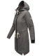 Marikoo Mount Furnica Damen Softshell Jacke Anthrazit Größe S - Gr. 36