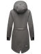 Marikoo Mount Furnica Damen Softshell Jacke Anthrazit Größe L - Gr. 40