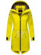 Marikoo Mount Furnica Damen Softshell Jacke Lime Green Größe XS - Gr. 34