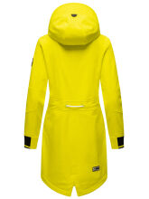 Marikoo Mount Furnica Damen Softshell Jacke Lime Green Größe L - Gr. 40