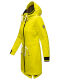 Marikoo Mount Furnica ladies softshell jacket Lime Green Größe XXL - Gr. 44