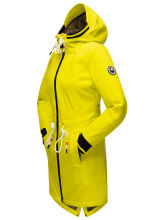 Marikoo Mount Furnica Damen Softshell Jacke Lime Green Größe XXXL - Gr. 46