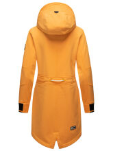 Marikoo Mount Furnica ladies softshell jacket Apricot Sorbet Größe M - Gr. 38