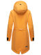 Marikoo Mount Furnica Damen Softshell Jacke Apricot Sorbet Größe L - Gr. 40