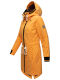 Marikoo Mount Furnica Damen Softshell Jacke Apricot Sorbet Größe XXXL - Gr. 46