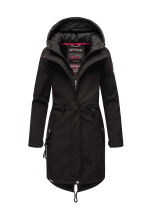 Marikoo Mount Presanella Damen Übergangsjacke Schwarz Größe S - Gr. 36