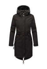 Marikoo Mount Presanella ladies transitional jacket Schwarz Größe XL - Gr. 42