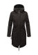 Marikoo Mount Presanella Damen Übergangsjacke Schwarz Größe XXL - Gr. 44