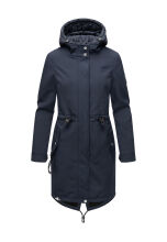 Marikoo Mount Presanella Damen Übergangsjacke Navy Größe S - Gr. 36