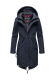 Marikoo Mount Presanella Damen Übergangsjacke Navy Größe S - Gr. 36