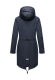 Marikoo Mount Presanella Damen Übergangsjacke Navy Größe S - Gr. 36