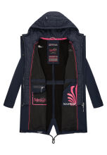 Marikoo Mount Presanella Damen Übergangsjacke Navy Größe XL - Gr. 42