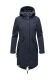 Marikoo Mount Presanella Damen Übergangsjacke Navy Größe XL - Gr. 42
