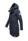 Marikoo Mount Presanella Damen Übergangsjacke Navy Größe XXL - Gr. 44