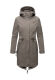 Marikoo Mount Presanella Damen Übergangsjacke Dark Grey Größe S - Gr. 36