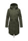 Marikoo Mount Presanella Damen Übergangsjacke Dark Olive Größe S - Gr. 36