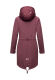 Marikoo Mount Presanella Damen Übergangsjacke Wine Größe S - Gr. 36