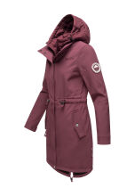 Marikoo Mount Presanella Damen Übergangsjacke Wine Größe XXL - Gr. 44