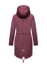 Marikoo Mount Presanella Damen Übergangsjacke Wine Größe XXL - Gr. 44