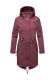 Marikoo Mount Presanella Damen Übergangsjacke Wine Größe XXL - Gr. 44