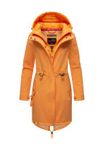 Marikoo Mount Presanella Damen Übergangsjacke Apricot Sorbet Größe S - Gr. 36