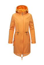 Marikoo Mount Presanella Damen Übergangsjacke Apricot Sorbet Größe S - Gr. 36