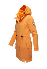 Marikoo Mount Presanella Damen Übergangsjacke Apricot Sorbet Größe S - Gr. 36