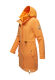 Marikoo Mount Presanella Damen Übergangsjacke Apricot Sorbet Größe L - Gr. 40