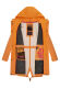 Marikoo Mount Presanella ladies transitional jacket Apricot Sorbet Größe XXL - Gr. 44