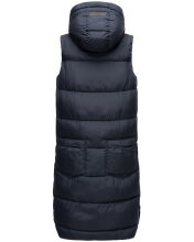 Marikoo Sayorii ladies Winter Vest Navy Größe M - Gr. 38