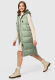 Marikoo Sayorii ladies Winter Vest Navy Größe M - Gr. 38