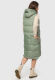 Marikoo Sayorii ladies Winter Vest Navy Größe M - Gr. 38
