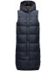 Marikoo Sayorii ladies Winter Vest Navy Größe M - Gr. 38