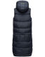 Marikoo Sayorii ladies Winter Vest Navy Größe M - Gr. 38
