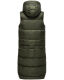 Marikoo Sayorii Damen Winter Weste Dark Olive Größe XL - Gr. 42