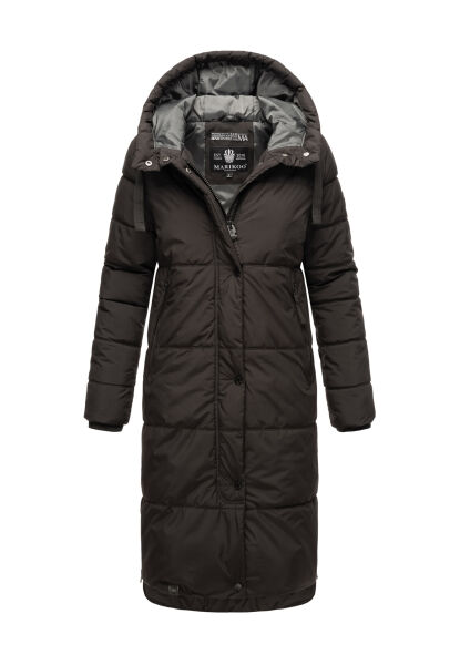 Marikoo Soranaa Damen Winterjacke Schwarz Größe S - Gr. 36