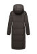Marikoo Soranaa Damen Winterjacke Schwarz Größe L - Gr. 40