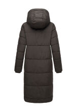 Marikoo Soranaa Damen Winterjacke Schwarz Größe XXL - Gr. 44