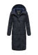 Marikoo Soranaa Damen Winterjacke Navy Größe S - Gr. 36