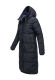 Marikoo Soranaa Damen Winterjacke Navy Größe S - Gr. 36