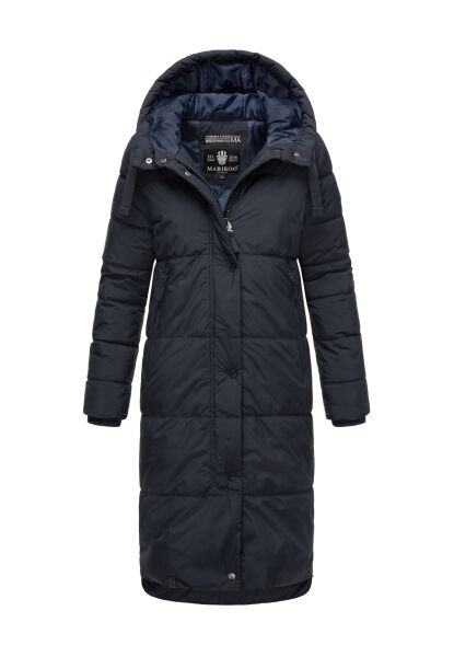 Marikoo Soranaa Damen Winterjacke Navy Größe XL - Gr. 42