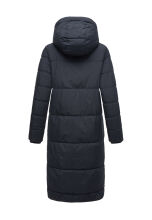 Marikoo Soranaa Damen Winterjacke Navy Größe XL - Gr. 42