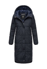 Marikoo Soranaa ladies winter jacket Navy Größe XXL - Gr. 44